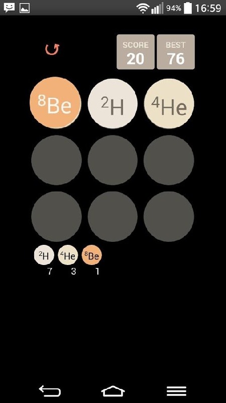 Nobelium 256 Isotope截圖1