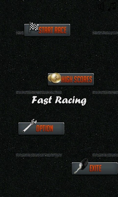 Fast Racing截图5