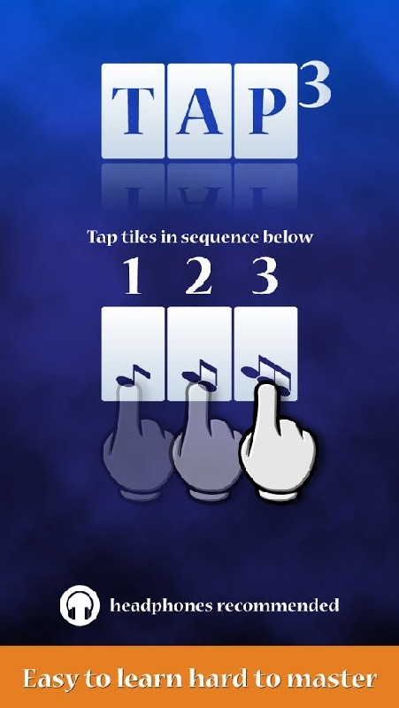 Tap Threes截图3