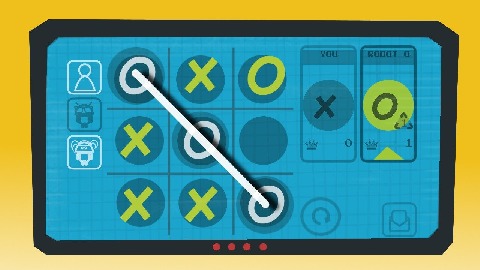 Triqui tic tac toe截图5