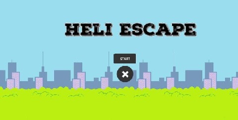 Heli Escape截圖5