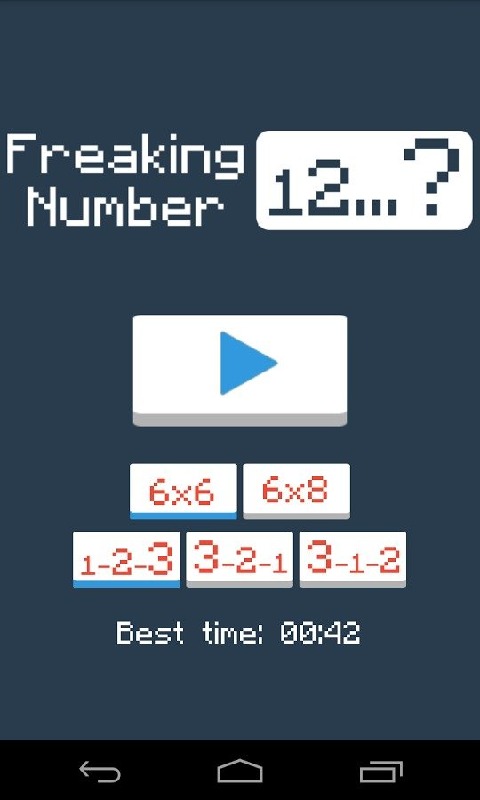 Freaking Number! - Find Number截图5