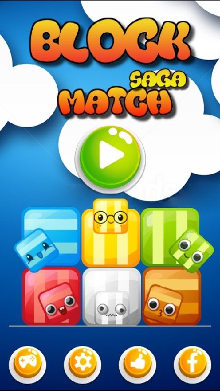 Block Match Saga截图5