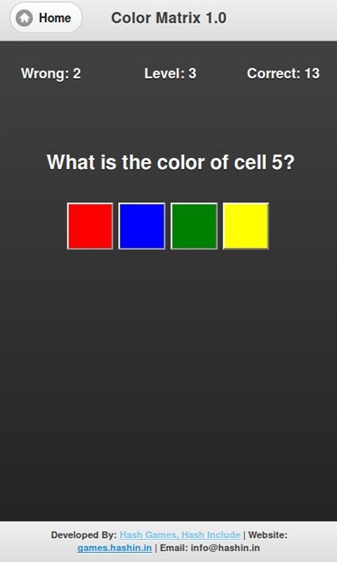 Color Matrix Free截图2