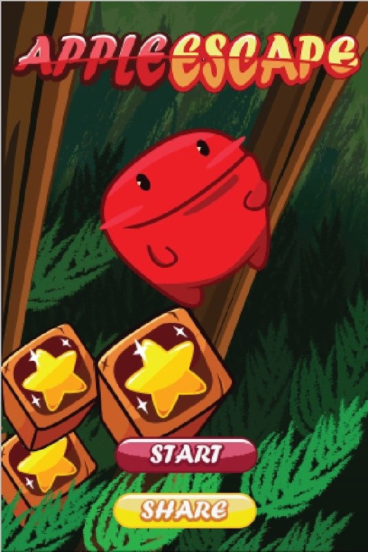 Apple Escape截图5