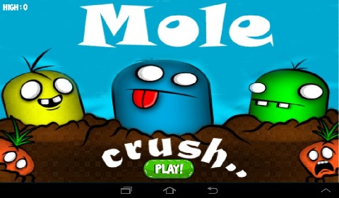 Mole Crush!截图5