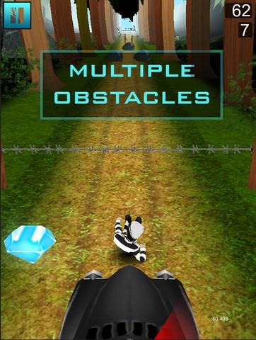 WRP Ultimate 3D Endless Runner截图5