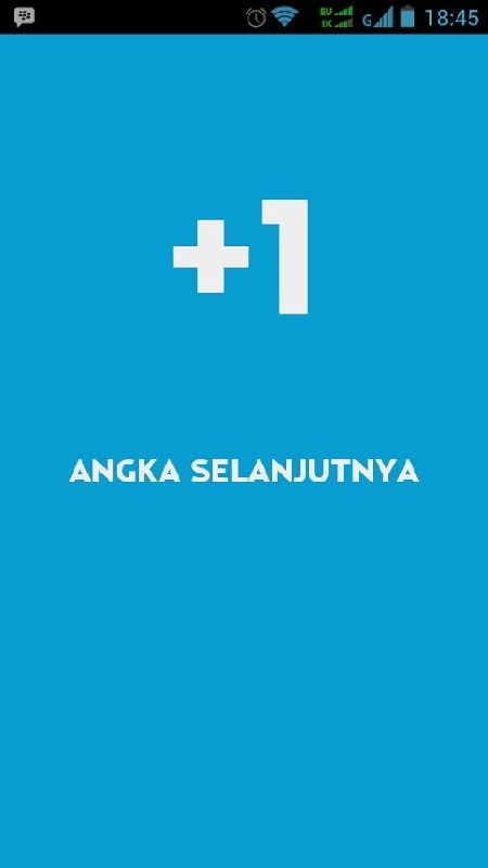 +1 Angka Selanjutnya截图5