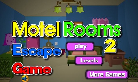 Motel Rooms Escape Game 2截图5