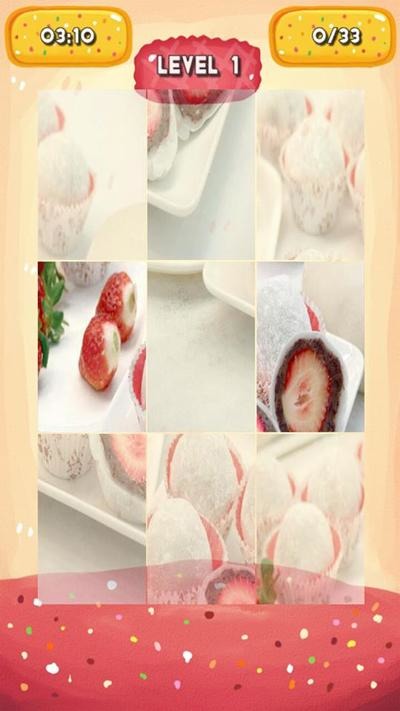 Mochi Jigsaw Puzzles截图1