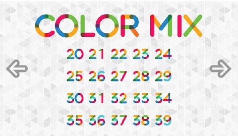 Color Mix截圖