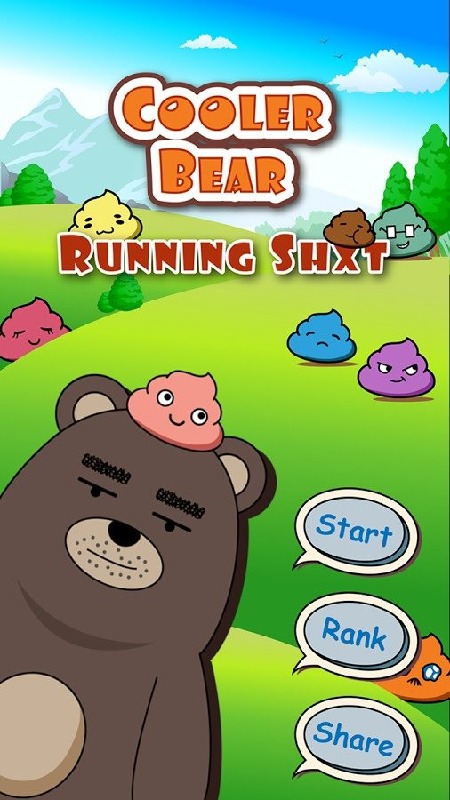 Running Bear Shxt截图5