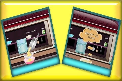 Cooking Game : Ice Cream截图2