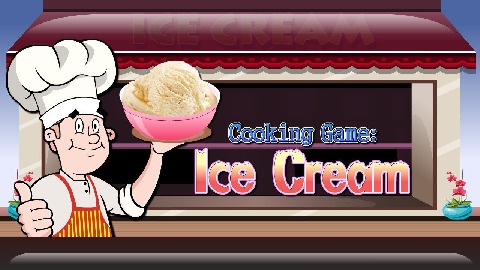 Cooking Game : Ice Cream截图