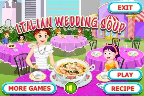 Italian Wedding Soup截图5