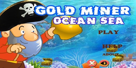 Gold Miner Ocean截图5