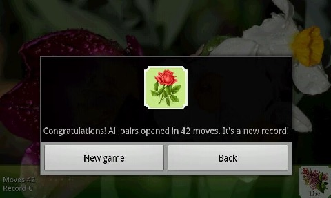 Flower Pairs截圖
