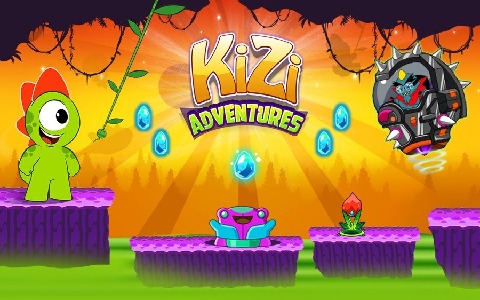 Kizi Adventures截圖5