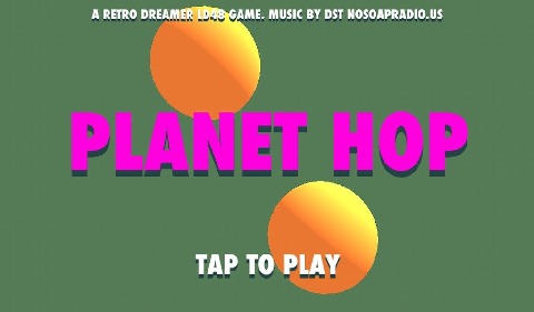 Planet Hop截图5