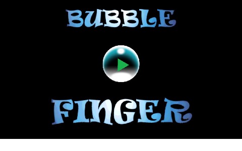 Bubble On Finger截图5