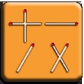 Mathematical Matchstick Puzzle截图