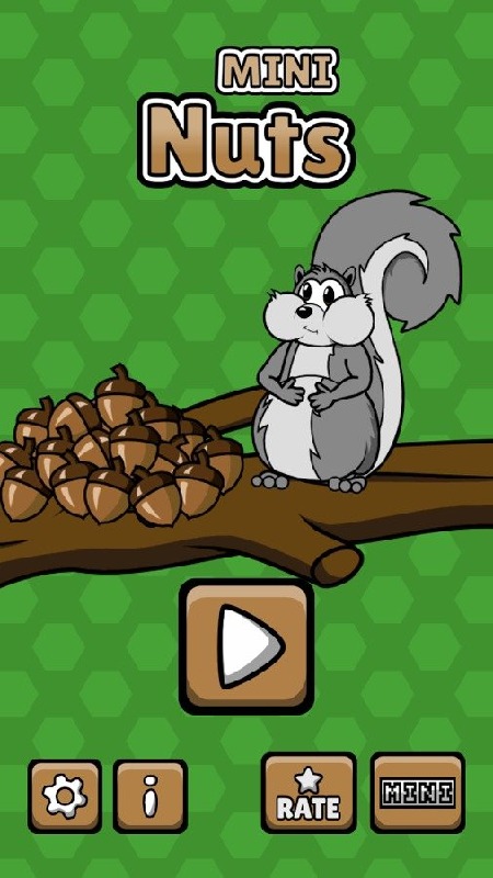 Mini Nuts: Memory Challenge截图5