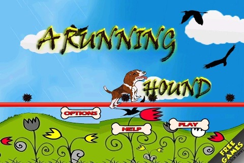 A Running Hound Free Play截图5