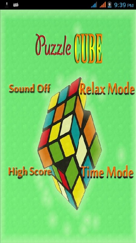 Pocket Rubik 3D - Free截图5