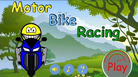 Motor Bike Racing截图5