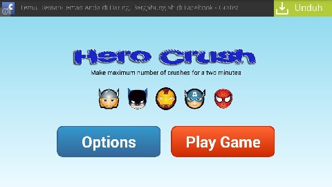 Hero Crush截图5