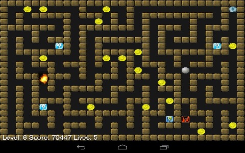 Maze Chase!截图5