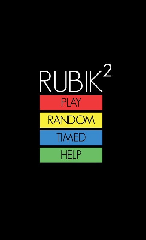 Rubik Squared截图4