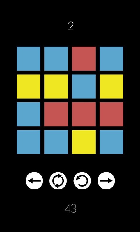 Rubik Squared截图2