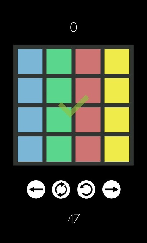 Rubik Squared截图