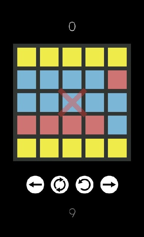 Rubik Squared截图0