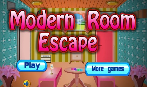 Modern House Escape Game截图5