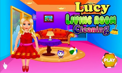 Lucy Living Room Cleaning截图5