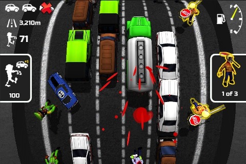 Zombie Freeway截图2