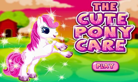 The Cute Pony Care截图5