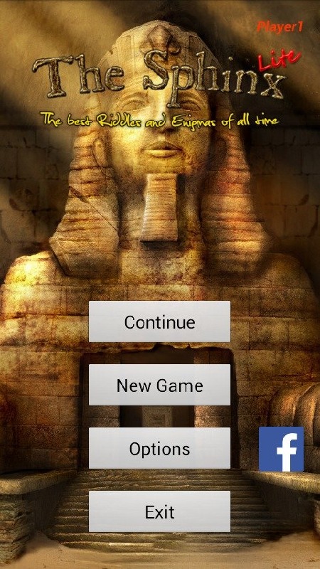 The Sphinx Riddles Lite截图5