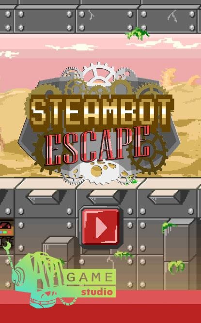 Steambot Escape Free截图5