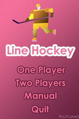 Line Hockey截图3