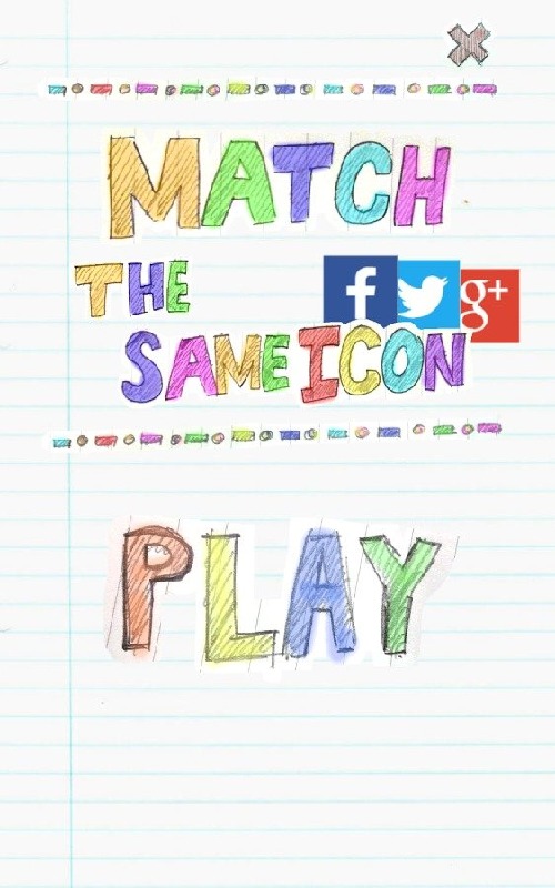 Doodle - Match the SameIcon截图5