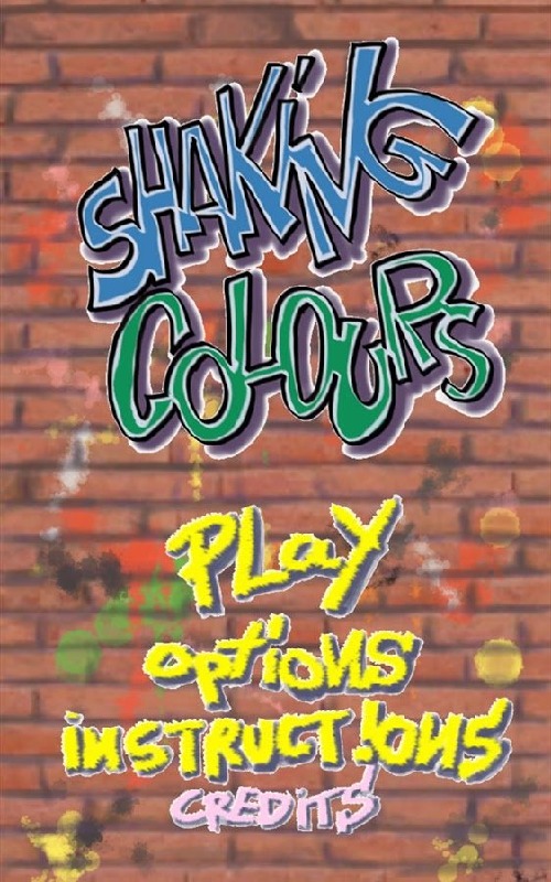 Shaking Colours截图5