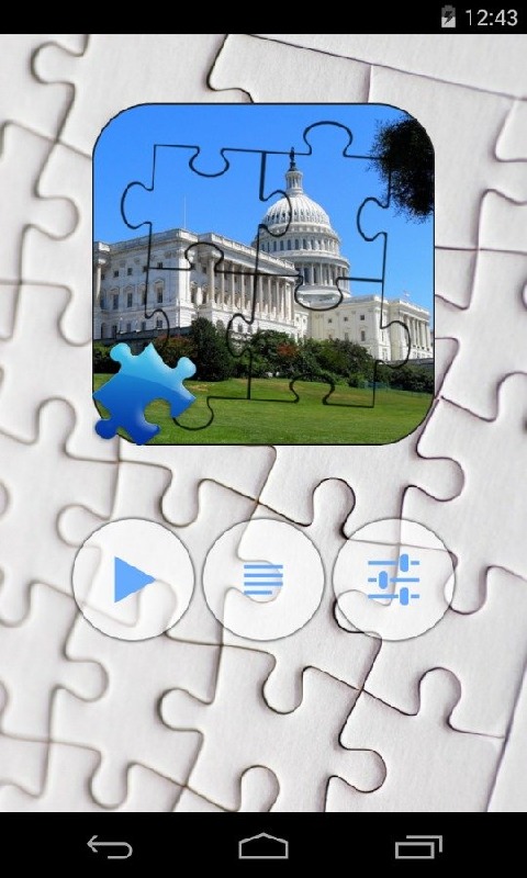 USA Jigsaw Puzzle截图5