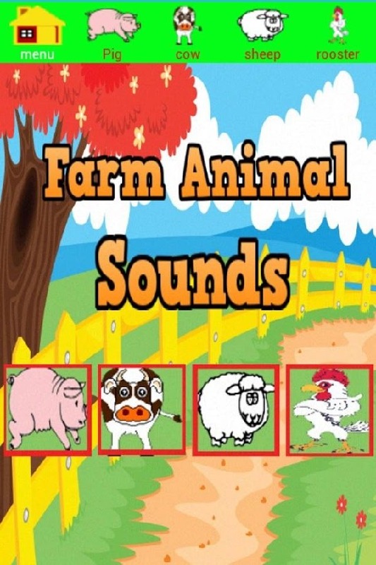 Farm Animal Sounds截图5