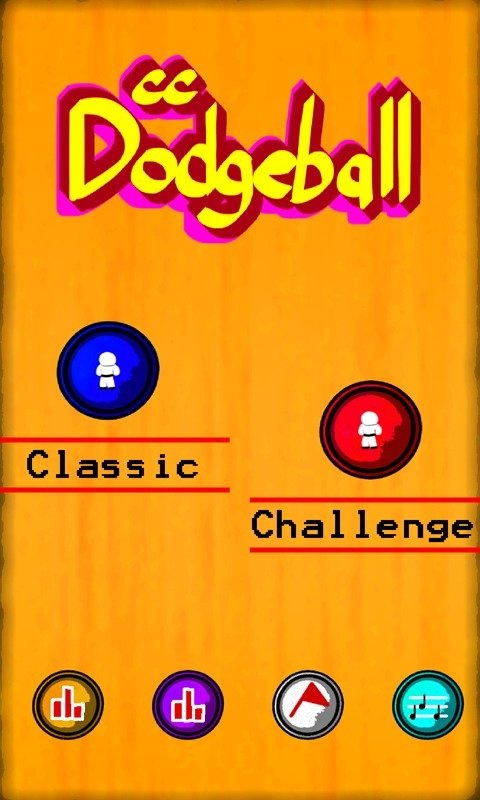 CC Dodgeball截圖5