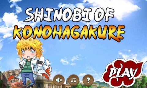 Shinobi Of Konohagakure截圖5