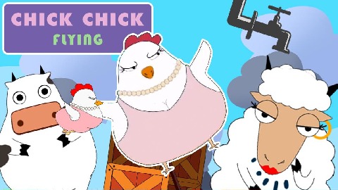 Chick Chick Flying截图2