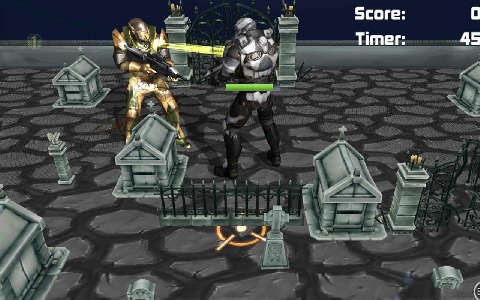 COMMANDO STRIKE BROS.截图5